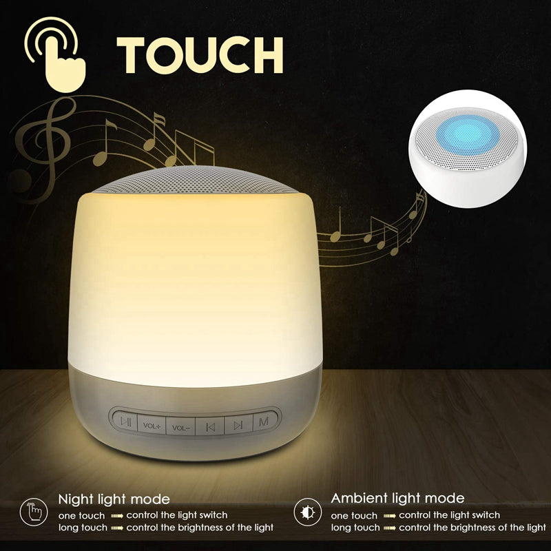 Soothing White Noise Machine for Restful Sleep