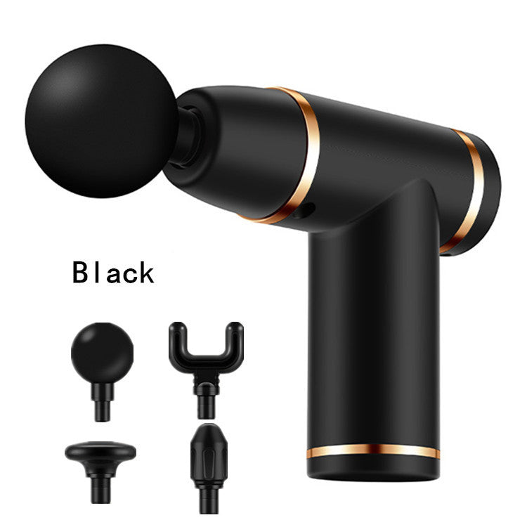 Portable Pocket Massage Gun for Deep Muscle Relaxation
