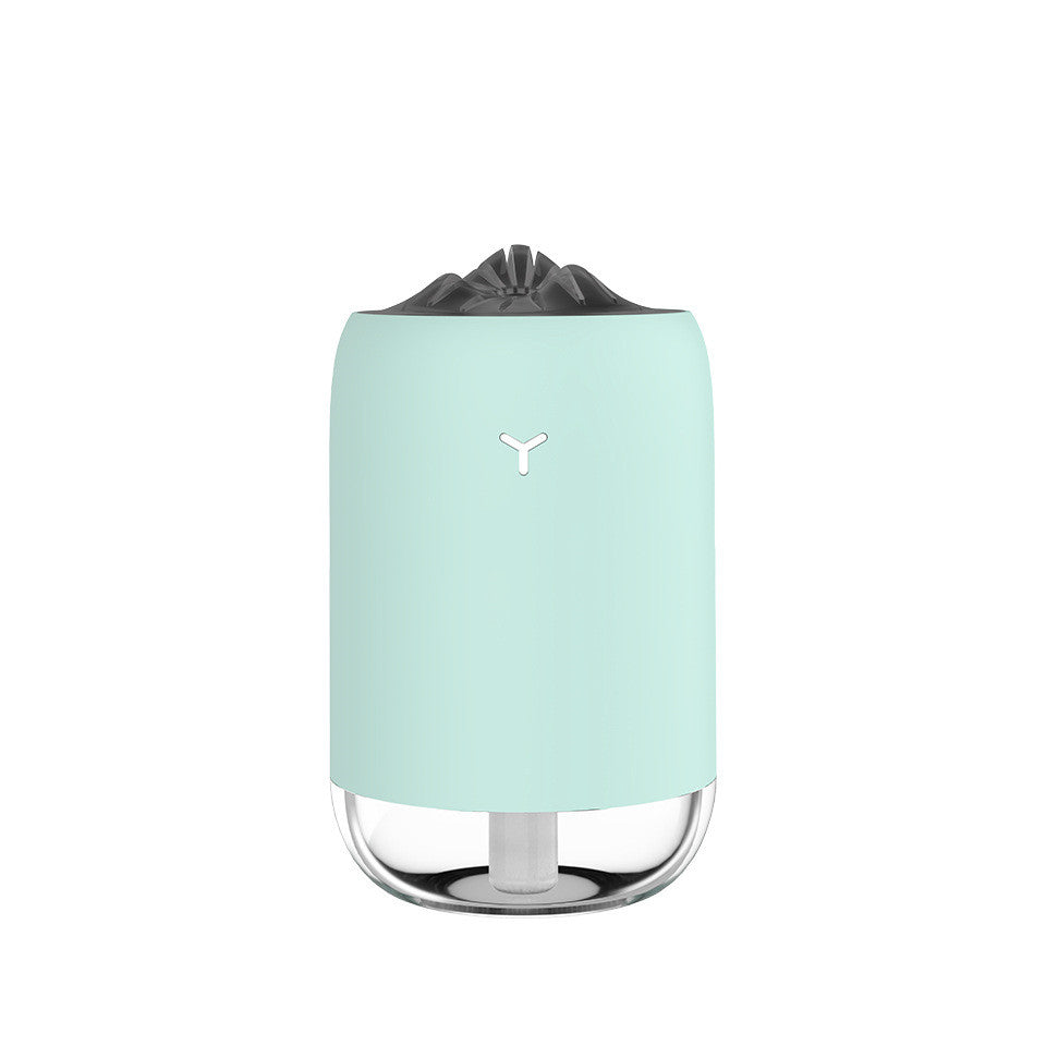 Mini Home Humidifier for Comfortable Healthy Air