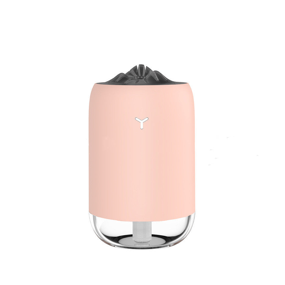 Mini Home Humidifier for Comfortable Healthy Air