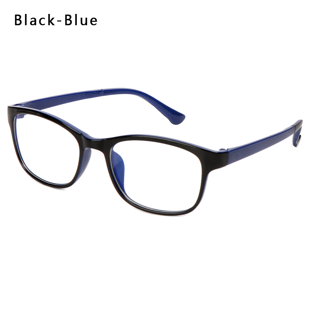 Unisex Blue Light Glasses for Screen Time Relief