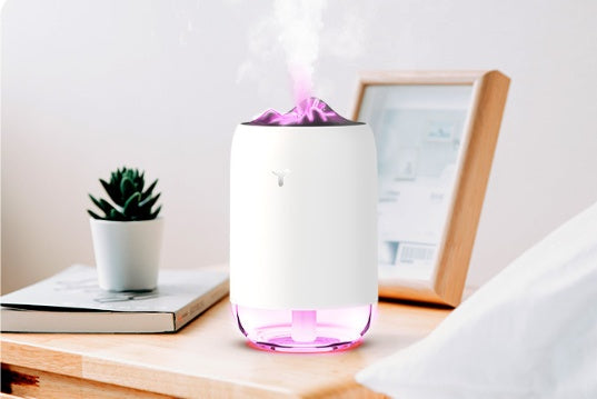 Mini Home Humidifier for Comfortable Healthy Air