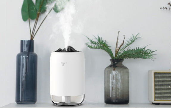 Mini Home Humidifier for Comfortable Healthy Air