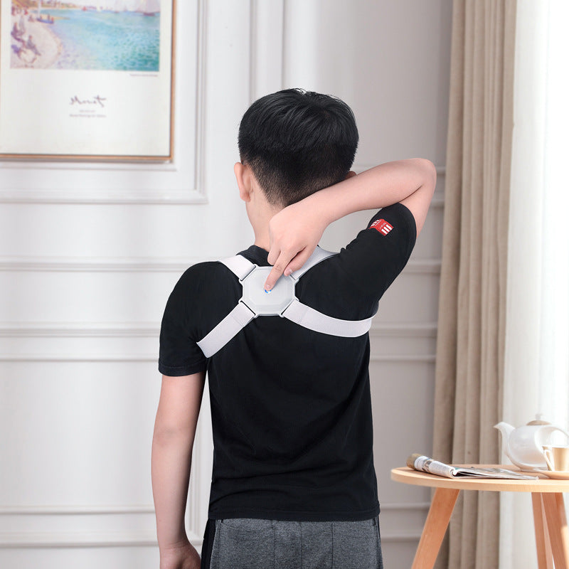 Smart Posture Corrector with Real-Time Feedback for All Ages