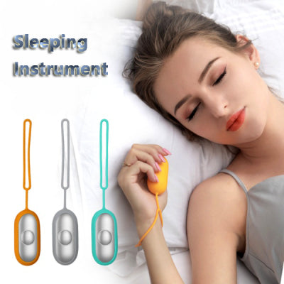 Portable Sleep Aid Device for Fast, Relaxing Rest Anywhere