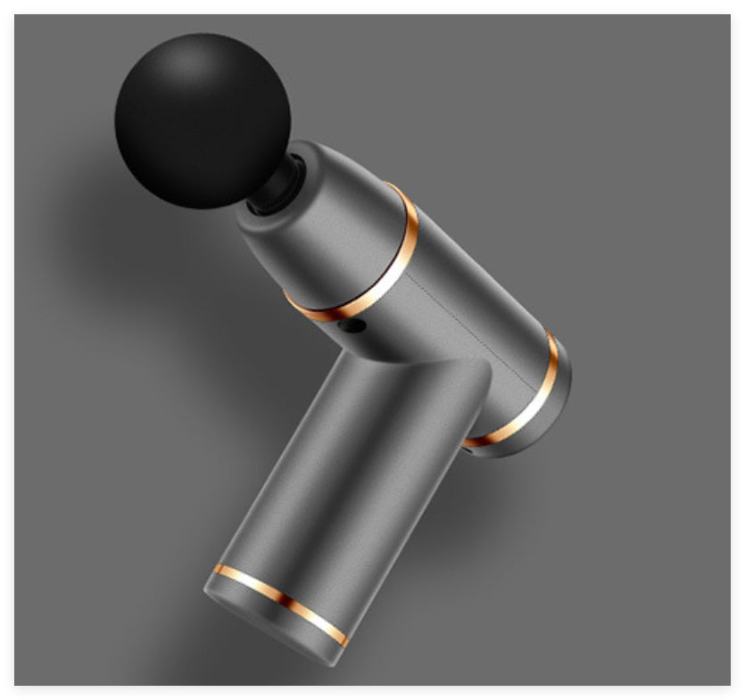 Portable Pocket Massage Gun for Deep Muscle Relaxation