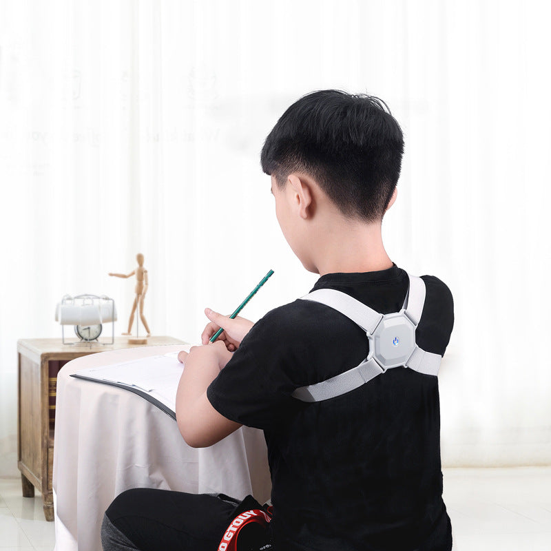 Smart Posture Corrector with Real-Time Feedback for All Ages